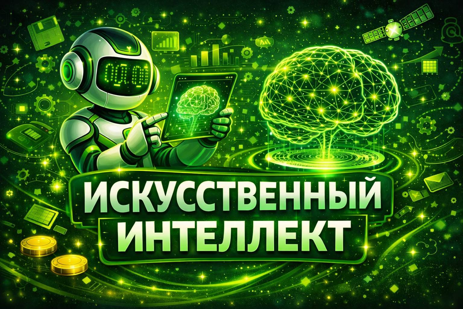 Искусственный интеллект